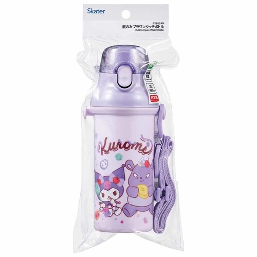 直飲みボトル 480ml サンリオ FancySnacksSweets PSB5SAN クロミ【プラザセレクト】_13