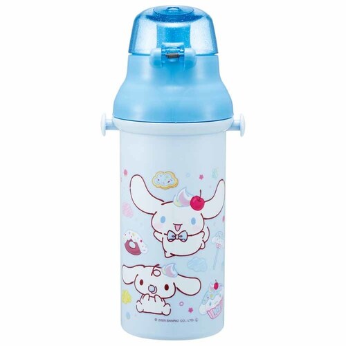 直飲みボトル 480ml サンリオ FancySnacksSweets PSB5SAN クロミ【プラザセレクト】_17