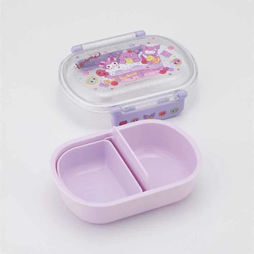 お弁当箱 360ml サンリオ FancySnacksSweets QAF2BA クロミ【プラザセレクト】_2