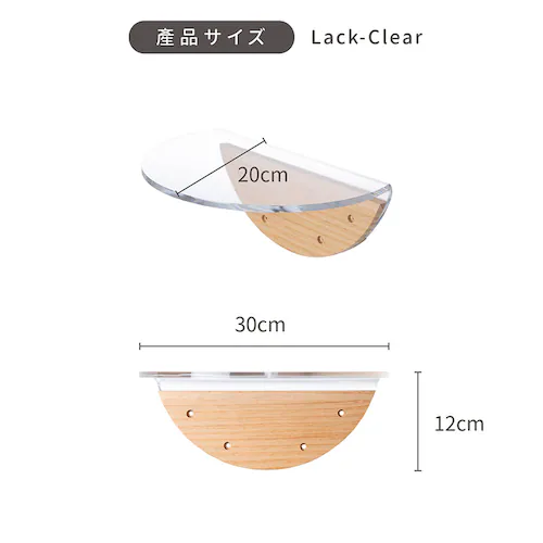 ROUNDLACK CLEAR MZ0020 �y�v���U�Z���N�g�z_8