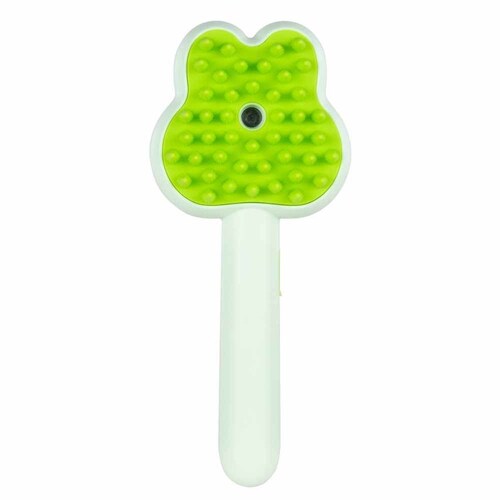 アンサー株式会社 シリコンミストブラシ (グリーン) ANP-W002GN 【プラザセレクト】_7