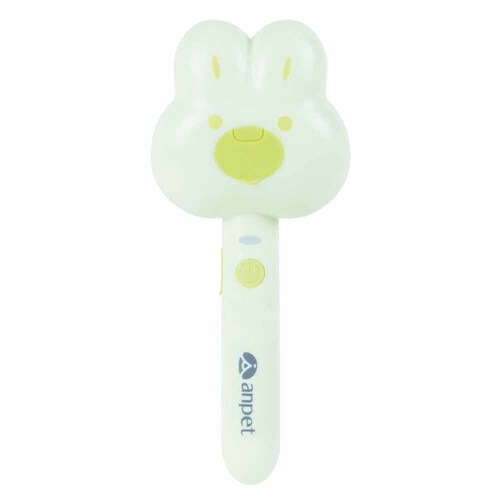 アンサー株式会社 シリコンミストブラシ (グリーン) ANP-W002GN 【プラザセレクト】_8