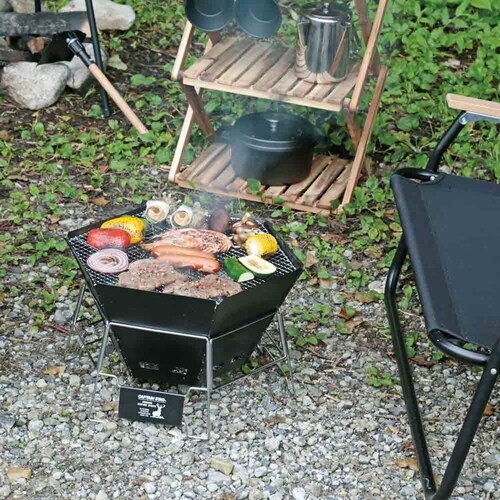 �o�[�x�L���[�R���� �w�L�T �u���b�N���x�� UG-50 �y�v���U�Z���N�g�z_6