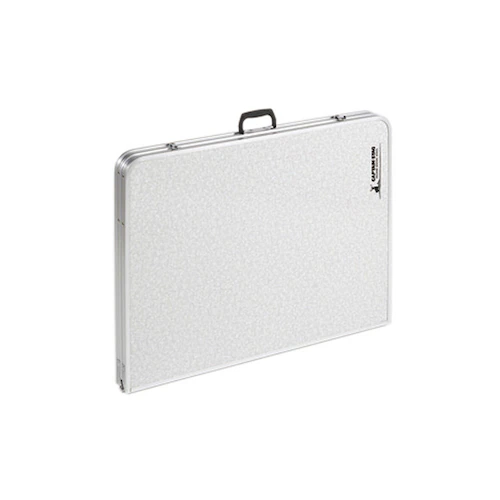 アウトドアテーブル 120×80cm LL ラフォーレ UC-509 【プラザセレクト】_3