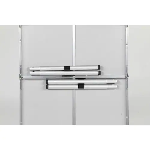 アウトドアテーブル 120×80cm LL ラフォーレ UC-509 【プラザセレクト】_4