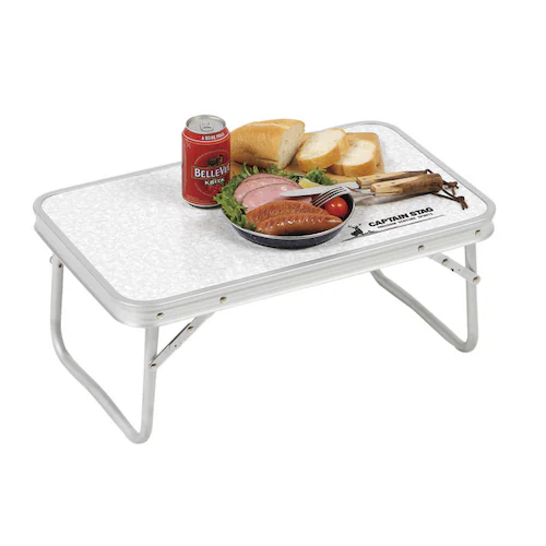 アウトドアテーブル ミニテーブル 56×34cm ラフォーレ UC-512 【プラザセレクト】_3