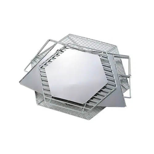 バーベキューコンロ ヘキサ M-6500 【プラザセレクト】_3