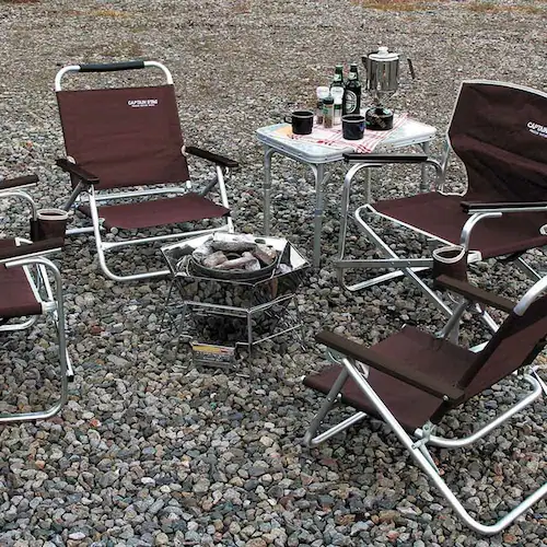 バーベキューコンロ ヘキサ M-6500 【プラザセレクト】_6