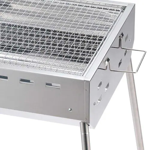 �o�[�x�L���[�R���� �X�e�����X 4�`6�l�p UG-114 �y�v���U�Z���N�g�z_5