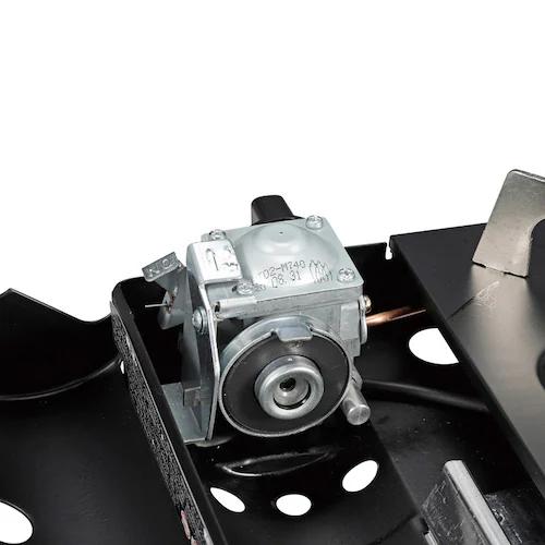 カセットコンロ ブラック UF-28 【プラザセレクト】_3