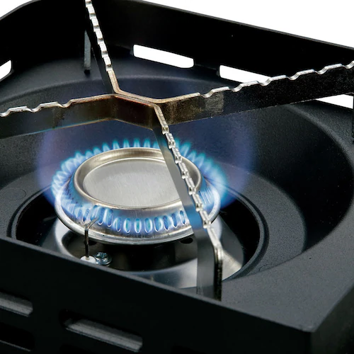 カセットコンロ 風防機能付き UF-31 【プラザセレクト】_3