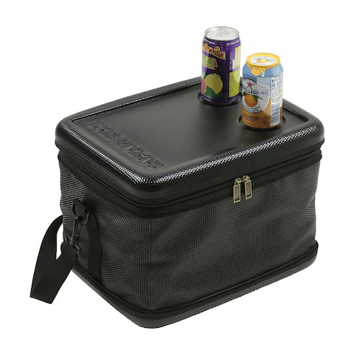 クーラーバッグ 25L ブラック スーパーコールド UE-577 【プラザセレクト】_2