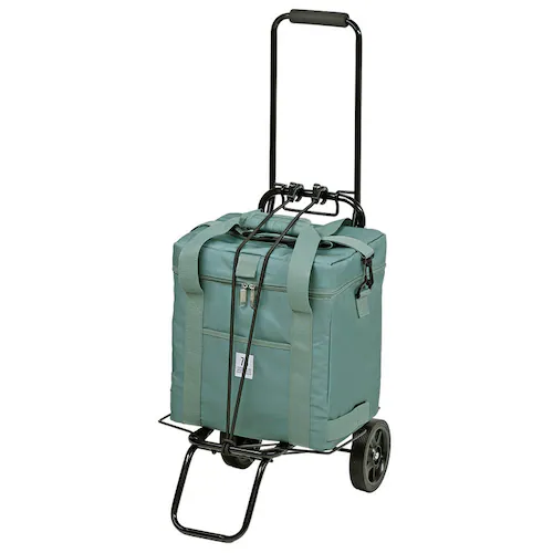 クーラーバッグ 24L 76シリーズ UE-612 ベージュ【プラザセレクト】_5