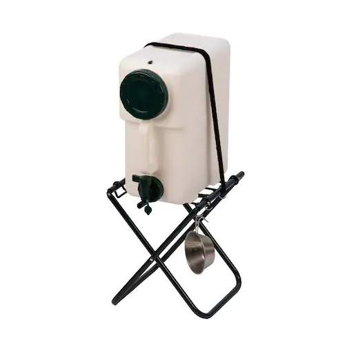 ウォータータンク 20L NEWボルディ UE-2049 ホワイト【プラザセレクト】_2