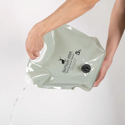 ウォータータンク 5L オアシス UW-5041 【プラザセレクト】_3