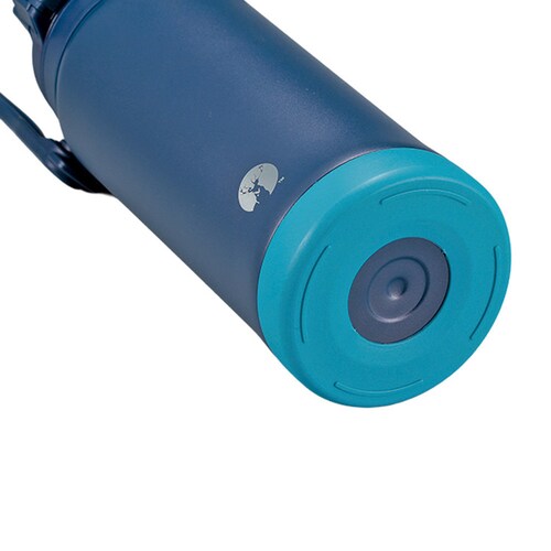 水筒 2.3L 保冷専用 HDボトル UE-3500 ブラック 【プラザセレクト】_3