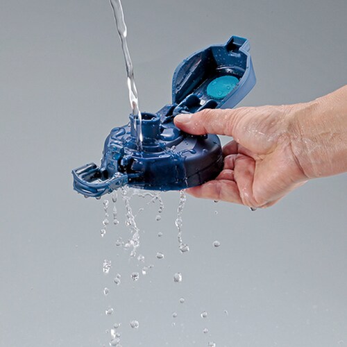 水筒 2.3L 保冷専用 HDボトル UE-3500 ブラック 【プラザセレクト】_5