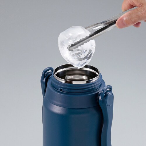 水筒 2.3L 保冷専用 HDボトル UE-3500 ブラック 【プラザセレクト】_12