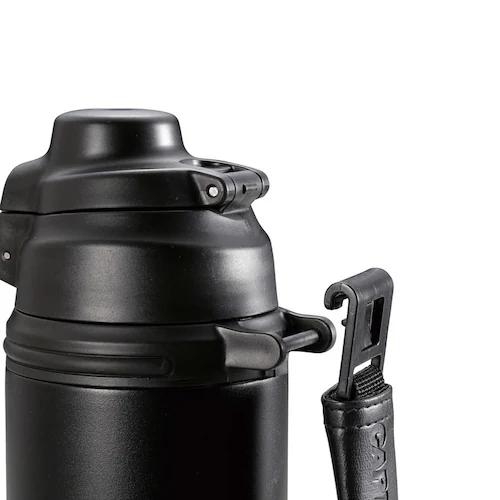 水筒 1.0L 保冷専用 HDボトル UE-3507 ネイビー【プラザセレクト】_4