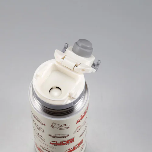 水筒 キッズ 子供 600ml 2WAY UE-3531 ハート【プラザセレクト】_7