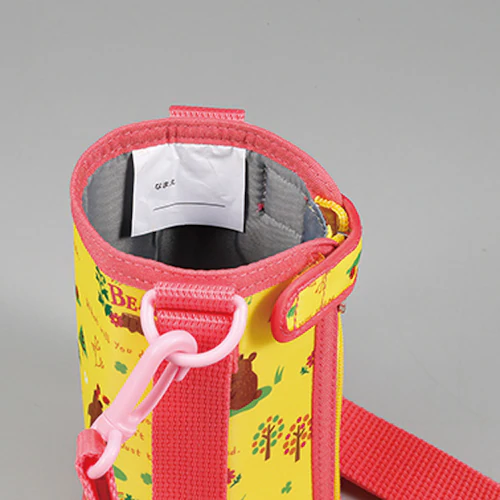 水筒 キッズ 子供 600ml 2WAY UE-3531 ハート【プラザセレクト】_17