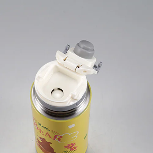 水筒 キッズ 子供 600ml 2WAY UE-3531 ハート【プラザセレクト】_18