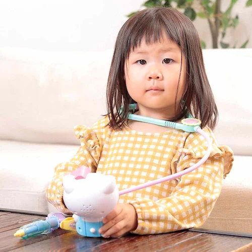 マルカ株式会社 サンリオキャラクターズ おしゃべりお医者さんセット 対象年齢:3才以上 199337 【プラザセレクト】_6