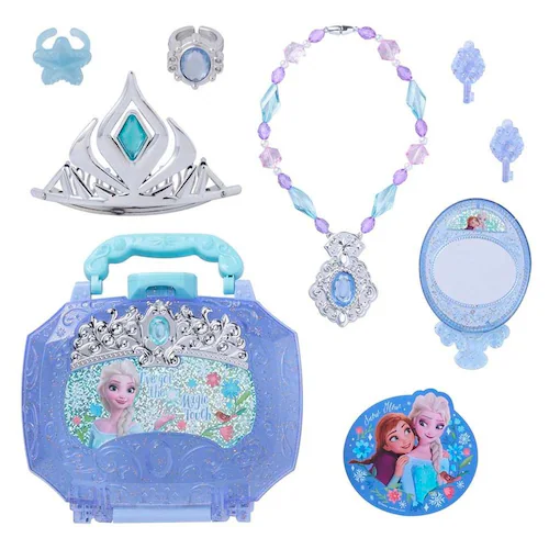 【クリスマスセール】マルカ株式会社 アナと雪の女王 アクセサリーバッグ 199886 【プラザセレクト】_3