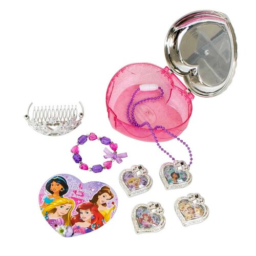 【クリスマスセール】マルカ株式会社 ディズニープリンセス コスチュームジュエルBOX 197355 【プラザセレクト】_5