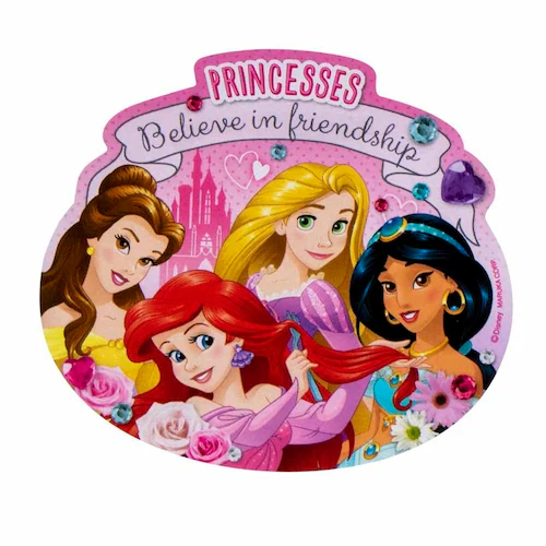 【クリスマスセール】マルカ株式会社 ディズニープリンセス アクセサリーバッグ 199009 【プラザセレクト】_3