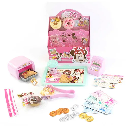 【クリスマスセール】マルカ株式会社 ミッキー&ミニー ベーカリーショップ 195730 【プラザセレクト】_2