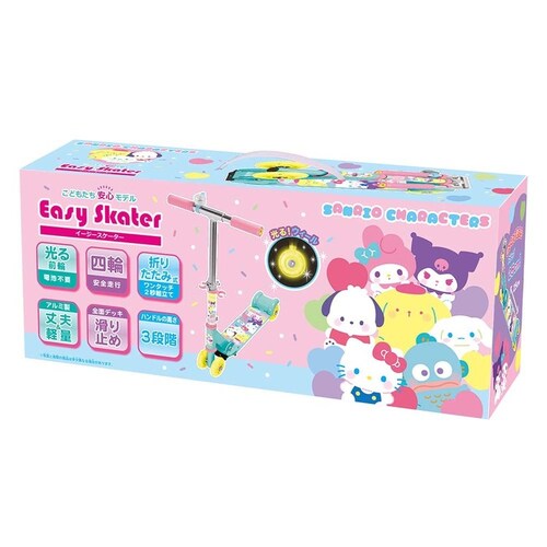 【クリスマスセール】マルカ株式会社 イージースケーター サンリオ 176210 【プラザセレクト】_5