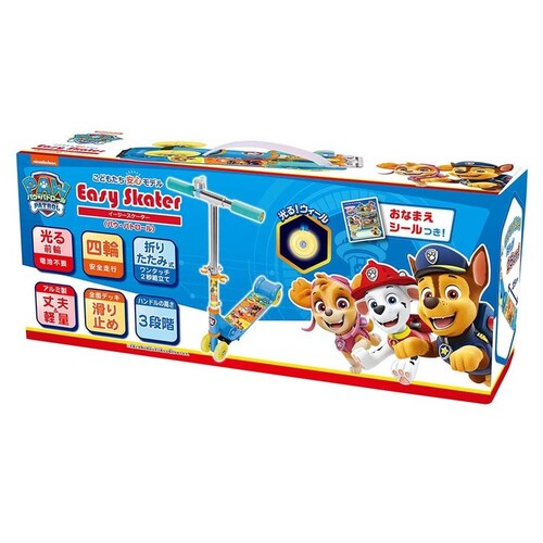 【クリスマスセール】マルカ株式会社 イージースケーター パウパトロール 195835 【プラザセレクト】_7