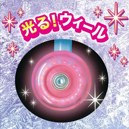 【クリスマスセール】マルカ株式会社 イージースケーター アナと雪の女王 195445 【プラザセレクト】_4