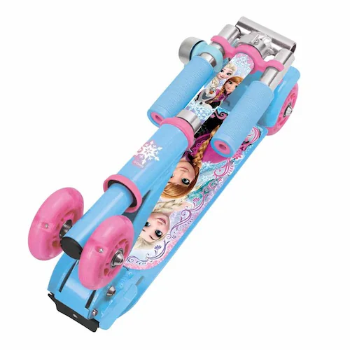 【クリスマスセール】マルカ株式会社 イージースケーター アナと雪の女王 195445 【プラザセレクト】_5