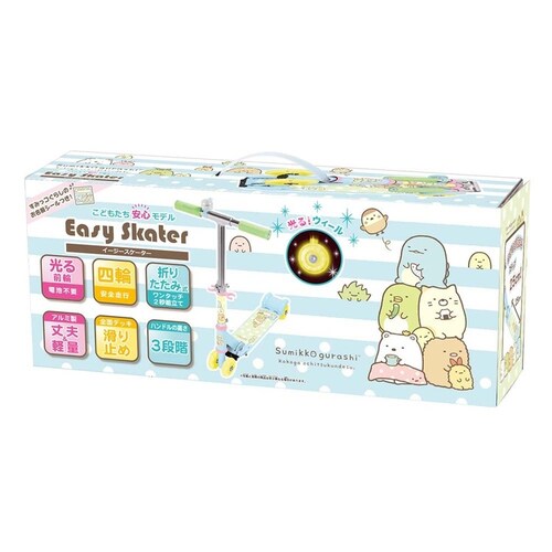 【クリスマスセール】マルカ株式会社 イージースケーター すみっコぐらし 195446 【プラザセレクト】_7