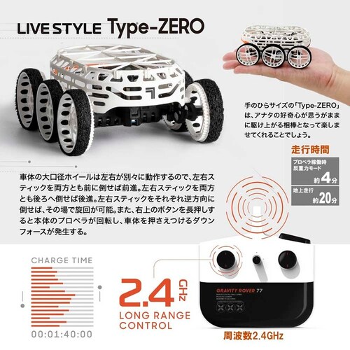 Three Sixty LIVE STYLE Type-ZERO TK050 �y�v���U�Z���N�g�z_10