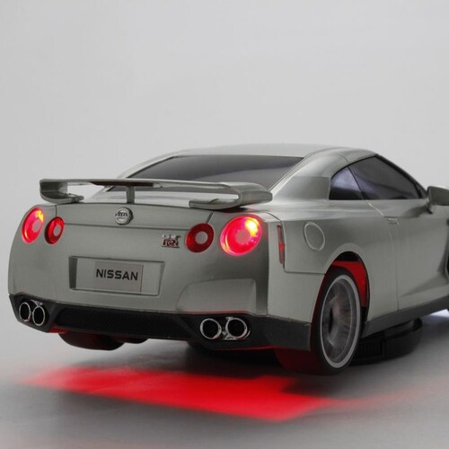 FIRST MINI-Z ���YGT-R R35 66608Z �y�v���U�Z���N�g�z_5