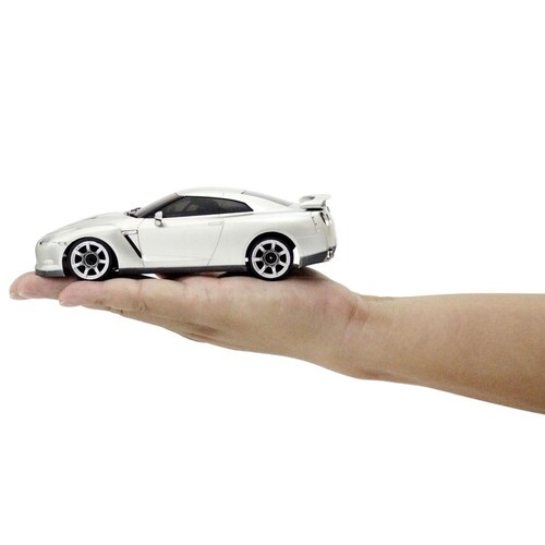 FIRST MINI-Z ���YGT-R R35 66608Z �y�v���U�Z���N�g�z_6