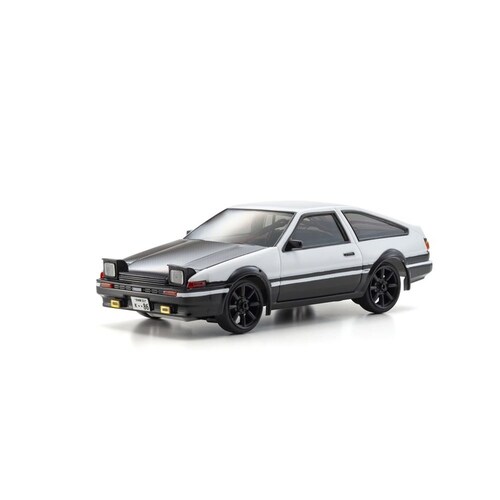 FIRST MINI-Z �g���^ �X�v�����^�[�g���m AE86 �z���C�g/�u���b�N 66612Z �y�v���U�Z���N�g�z_10