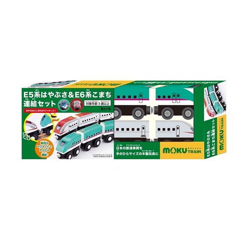 �i���j�|�|���f�b�^ mokuTRAIN E5�͂�Ԃ���E6���܂��A����� MOK-514 �y�v���U�Z���N�g�z_2