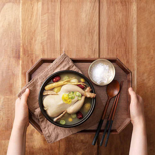 マッスンブ 3個】マッスンブ サムゲタン 【プラザセレクト】_4