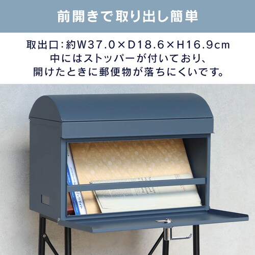 MOJYU �X�^���h�|�X�g�yMarica-�}���J-�z SDM-096 �l�C�r�[�u���[/�u���b�N�y�v���U�Z���N�g�z_4