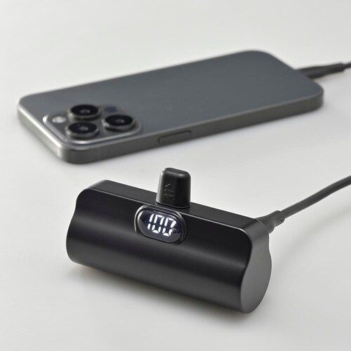 �I�[���d�@ ���o�C���o�b�e���[�@�������^�C�v�@5000mAh SMP-PI50-K ���y�v���U�Z���N�g�z_3