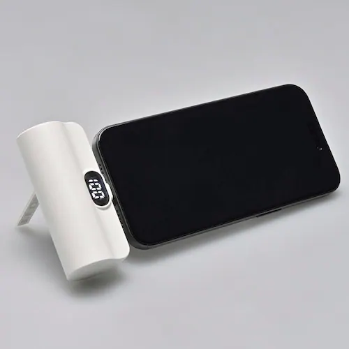 �I�[���d�@ ���o�C���o�b�e���[�@�������^�C�v�@5000mAh SMP-PI50-K ���y�v���U�Z���N�g�z_7