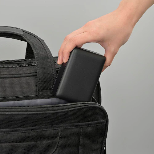 オーム電機 モバイルバッテリー PD20W 20000mAh SMP-PD200-W 白【プラザセレクト】_5