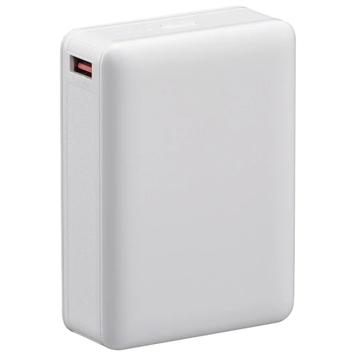 オーム電機 モバイルバッテリー PD20W 20000mAh SMP-PD200-W 白【プラザセレクト】_8