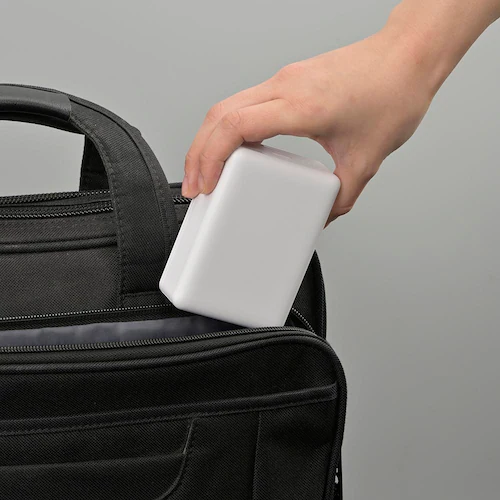 オーム電機 モバイルバッテリー PD20W 20000mAh SMP-PD200-W 白【プラザセレクト】_11