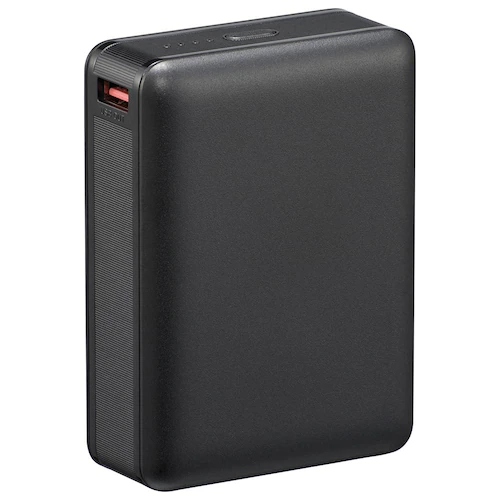 オーム電機 モバイルバッテリー PD20W 20000mAh SMP-PD200-W 白【プラザセレクト】_15