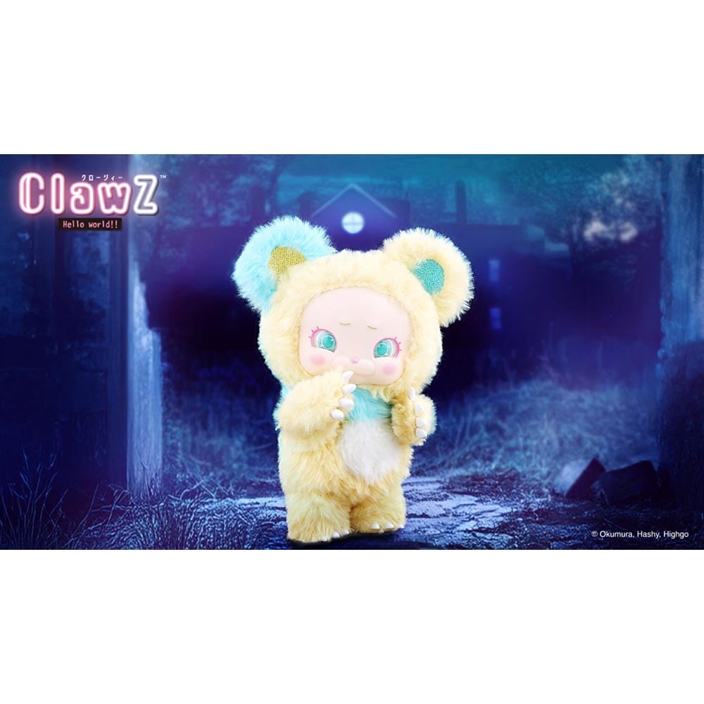 ClawZ（クロージィー）ハローワールド vol.1 6個入り外箱未開封 楽天市場】ClawZ クロージィー ハローワールド vol.1 フィギュア 6個